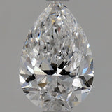 1 Carat Natural Diamond - PEAR - Diamonds By Rothschild