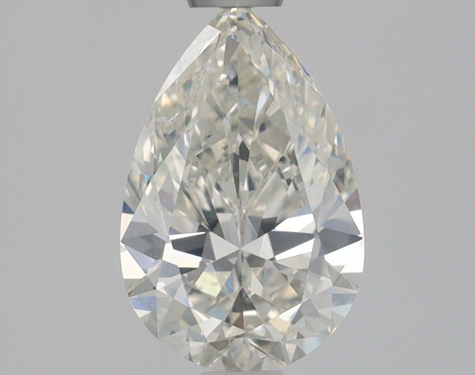 1 Carat Natural Diamond - PEAR - Diamonds By Rothschild