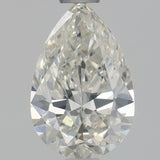 1 Carat Natural Diamond - PEAR - Diamonds By Rothschild