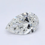 1 Carat Natural Diamond - PEAR - Diamonds By Rothschild