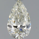 1 Carat Natural Diamond - PEAR - Diamonds By Rothschild