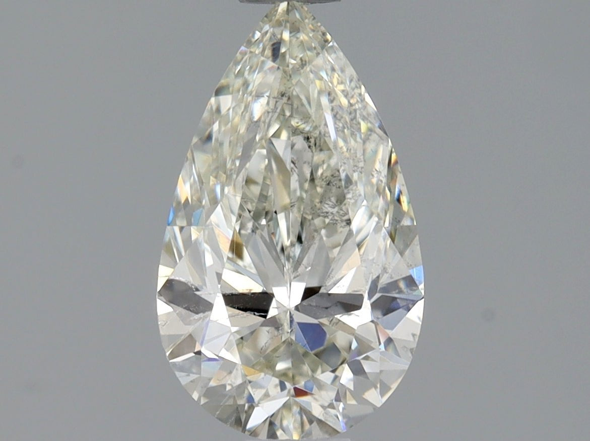 1 Carat Natural Diamond - PEAR - Diamonds By Rothschild