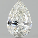 1 Carat Natural Diamond - PEAR - Diamonds By Rothschild