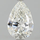 1 Carat Natural Diamond - PEAR - Diamonds By Rothschild