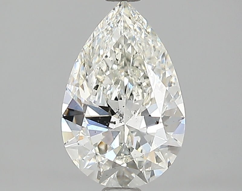 1 Carat Natural Diamond - PEAR - Diamonds By Rothschild