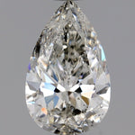 1 Carat Natural Diamond - PEAR - Diamonds By Rothschild