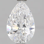 1 Carat Natural Diamond - PEAR - Diamonds By Rothschild