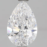 1 Carat Natural Diamond - PEAR - Diamonds By Rothschild