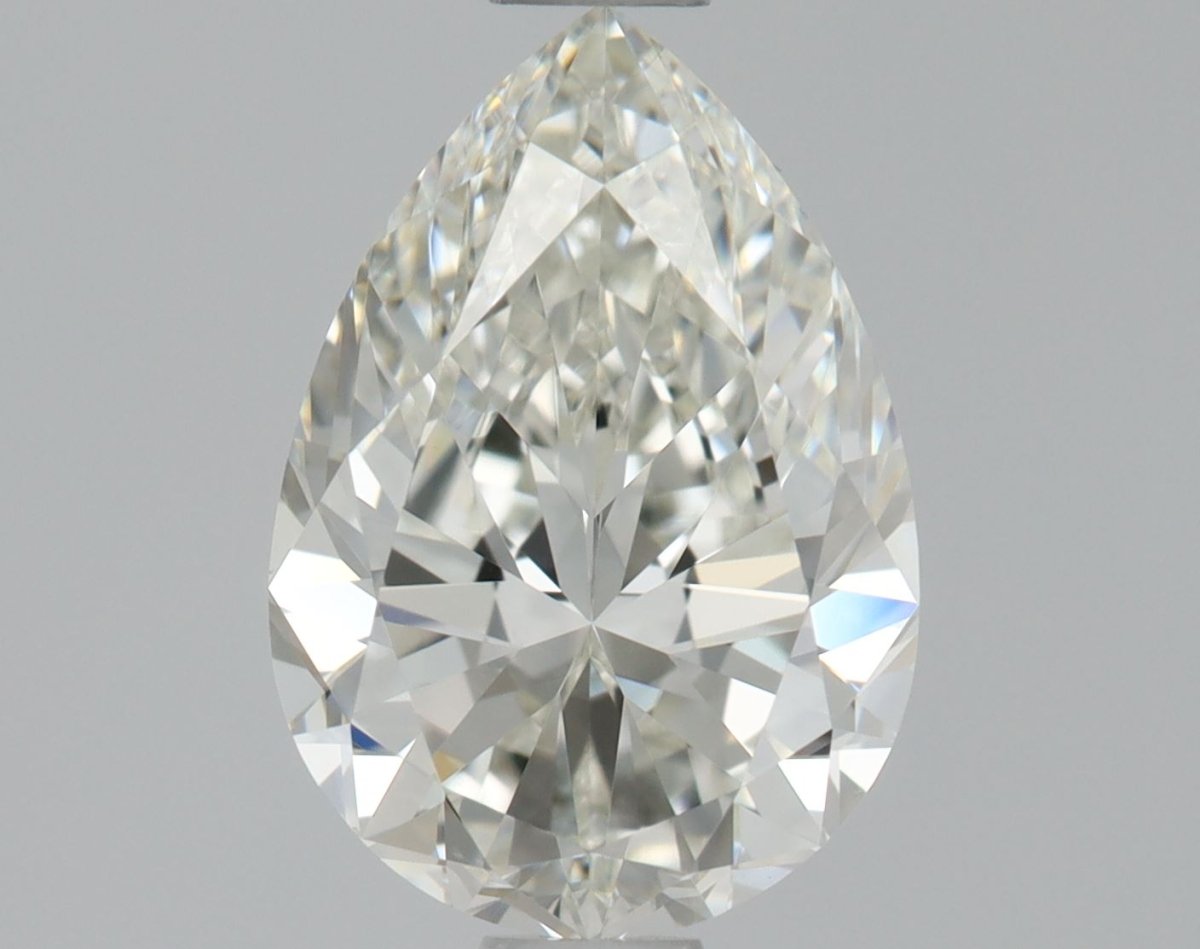 1 Carat Natural Diamond - PEAR - Diamonds By Rothschild