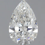1 Carat Natural Diamond - PEAR - Diamonds By Rothschild