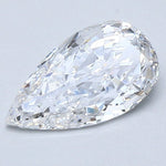 1 Carat Natural Diamond - PEAR - Diamonds By Rothschild