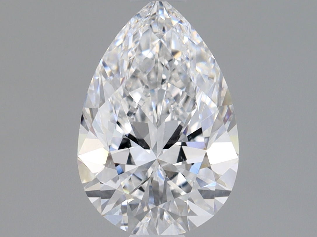 1 Carat Natural Diamond - PEAR - Diamonds By Rothschild