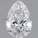 1 Carat Natural Diamond - PEAR - Diamonds By Rothschild