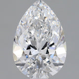 1 Carat Natural Diamond - PEAR - Diamonds By Rothschild