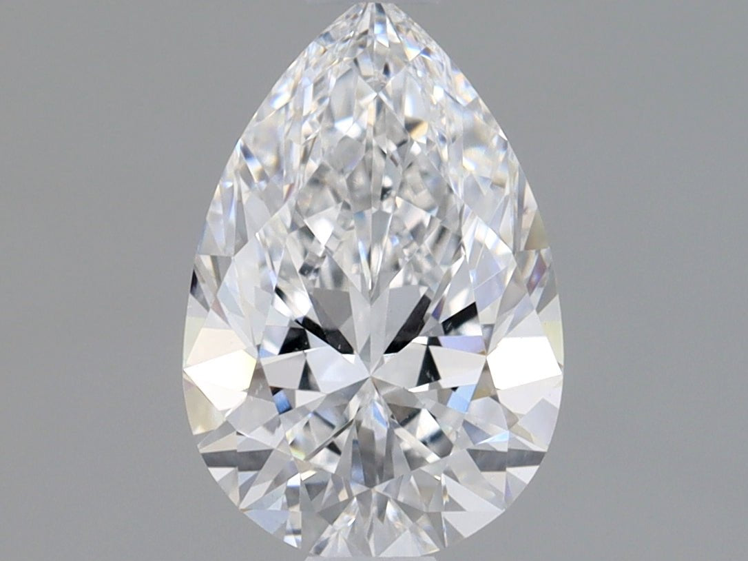1 Carat Natural Diamond - PEAR - Diamonds By Rothschild
