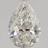 1 Carat Natural Diamond - PEAR - Diamonds By Rothschild