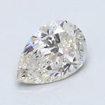 1 Carat Natural Diamond - PEAR - Diamonds By Rothschild