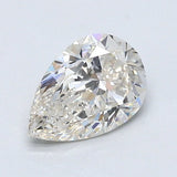 1 Carat Natural Diamond - PEAR - Diamonds By Rothschild