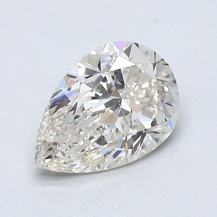 1 Carat Natural Diamond - PEAR - Diamonds By Rothschild