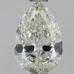 1 Carat Natural Diamond - PEAR - Diamonds By Rothschild