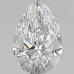 1 Carat Natural Diamond - PEAR - Diamonds By Rothschild