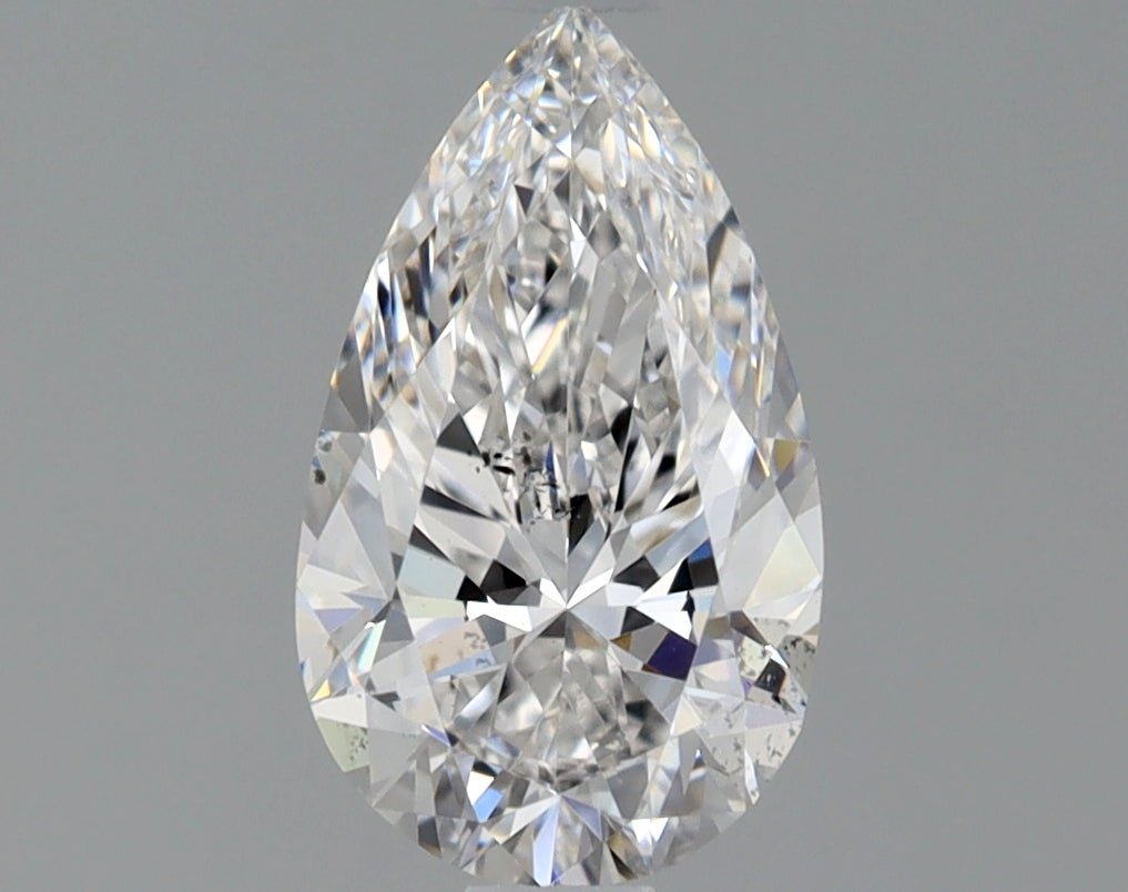 1 Carat Natural Diamond - PEAR - Diamonds By Rothschild