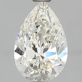 1 Carat Natural Diamond - PEAR - Diamonds By Rothschild