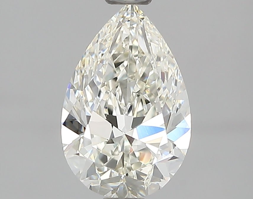1 Carat Natural Diamond - PEAR - Diamonds By Rothschild