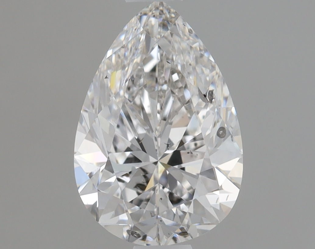 1 Carat Natural Diamond - PEAR - Diamonds By Rothschild