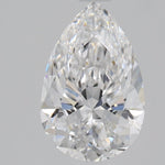 1 Carat Natural Diamond - PEAR - Diamonds By Rothschild