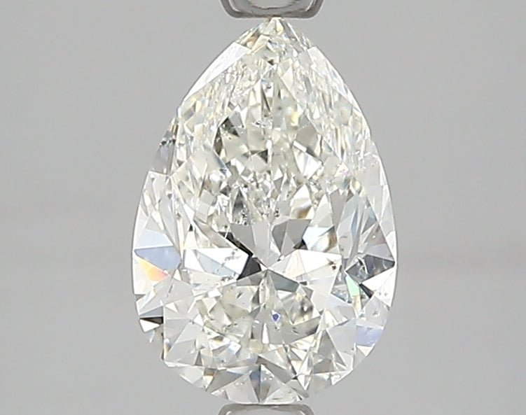 1 Carat Natural Diamond - PEAR - Diamonds By Rothschild