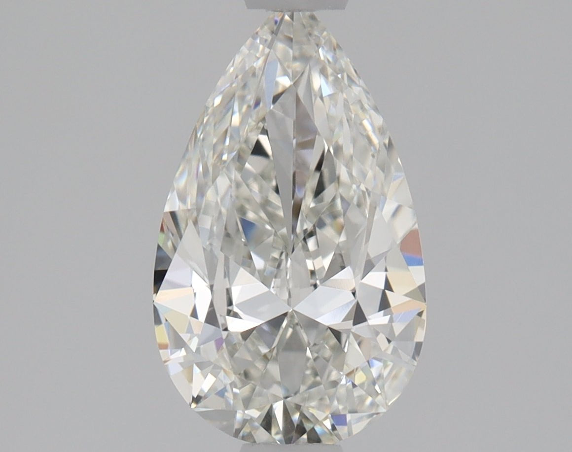 1 Carat Natural Diamond - PEAR - Diamonds By Rothschild
