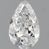 1 Carat Natural Diamond - PEAR - Diamonds By Rothschild