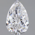 1 Carat Natural Diamond - PEAR - Diamonds By Rothschild