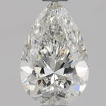 1 Carat Natural Diamond - PEAR - Diamonds By Rothschild