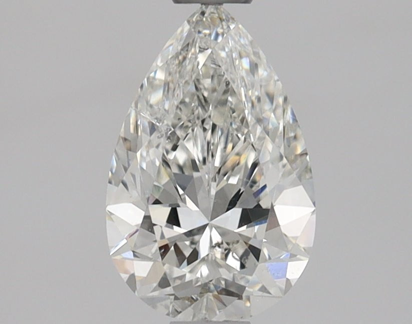1 Carat Natural Diamond - PEAR - Diamonds By Rothschild