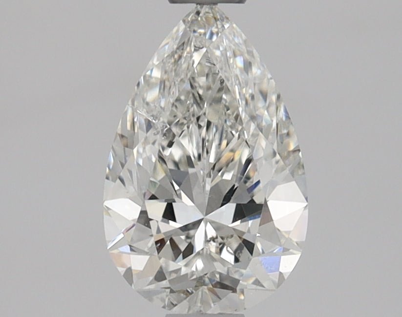 1 Carat Natural Diamond - PEAR - Diamonds By Rothschild
