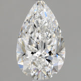 1 Carat Natural Diamond - PEAR - Diamonds By Rothschild