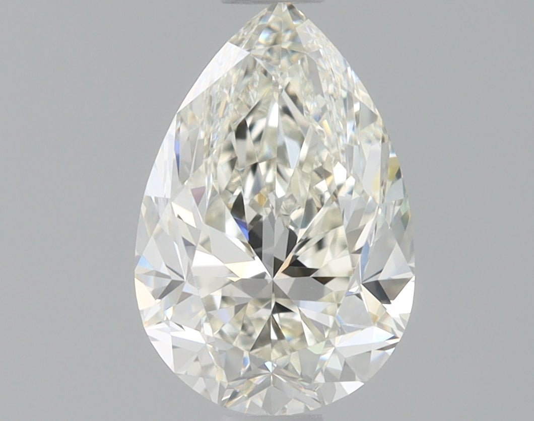1 Carat Natural Diamond - PEAR - Diamonds By Rothschild