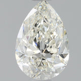 1 Carat Natural Diamond - PEAR - Diamonds By Rothschild