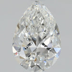 1 Carat Natural Diamond - PEAR - Diamonds By Rothschild