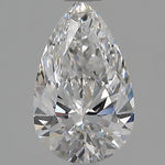1 Carat Natural Diamond - PEAR - Diamonds By Rothschild