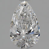 1 Carat Natural Diamond - PEAR - Diamonds By Rothschild
