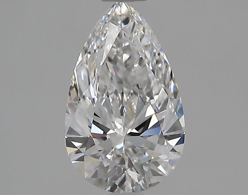 1 Carat Natural Diamond - PEAR - Diamonds By Rothschild