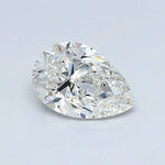 1 Carat Natural Diamond - PEAR - Diamonds By Rothschild