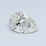 1 Carat Natural Diamond - PEAR - Diamonds By Rothschild