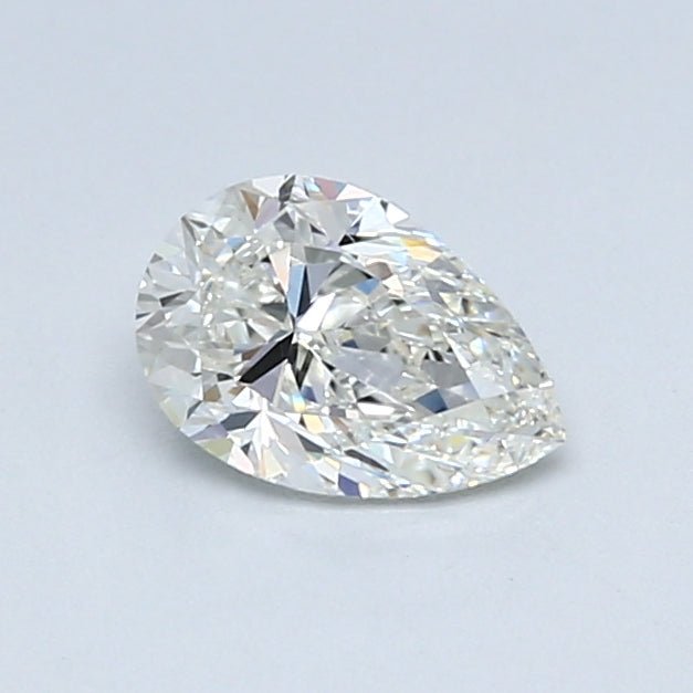 1 Carat Natural Diamond - PEAR - Diamonds By Rothschild