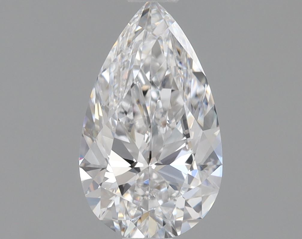 1 Carat Natural Diamond - PEAR - Diamonds By Rothschild