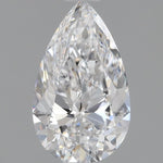 1 Carat Natural Diamond - PEAR - Diamonds By Rothschild