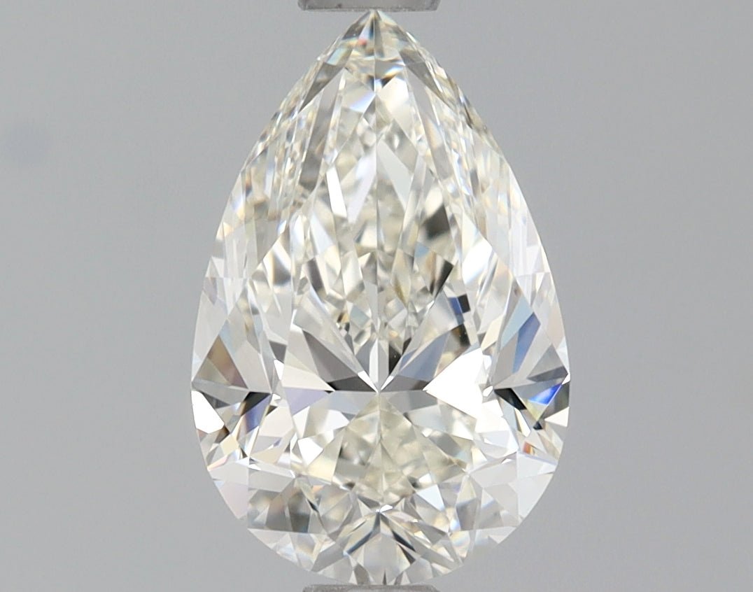 1 Carat Natural Diamond - PEAR - Diamonds By Rothschild